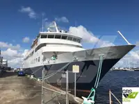 Kapal pesiar keur dijual
