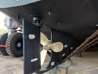 Kapal survei keur dijual