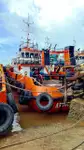 Kapal penarik keur dijual