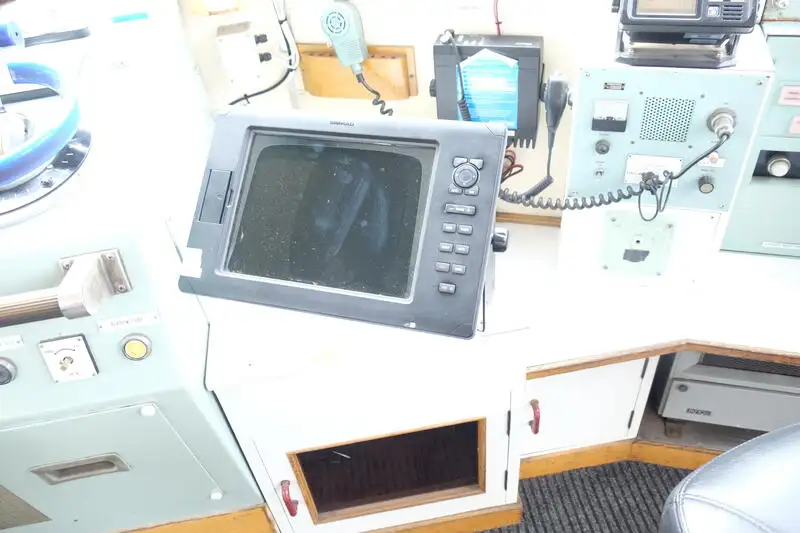 Kapal penarik keur dijual