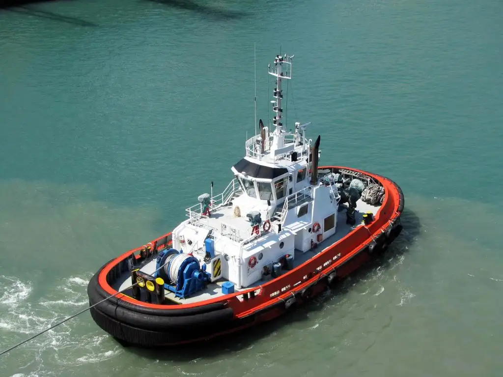 Kapal penarik keur dijual