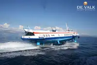 Kapal hidrofoil keur dijual