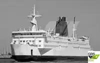 Ro-Ro ship pikeun dijual