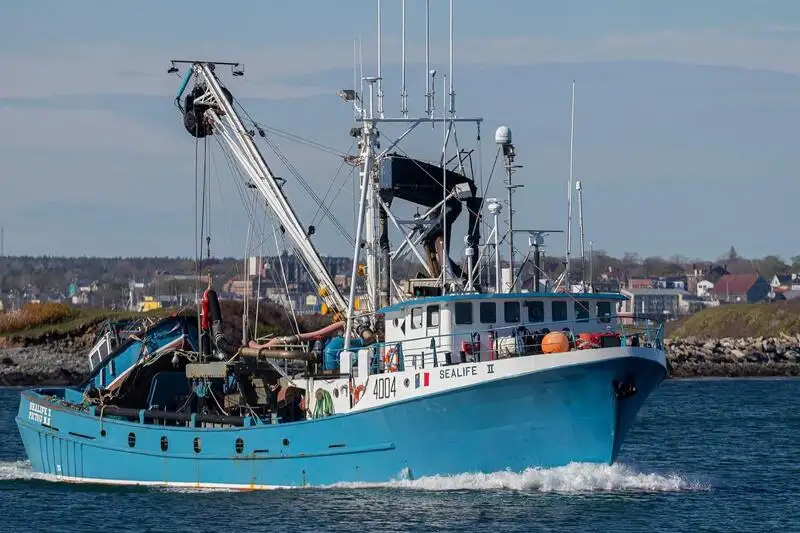 Kapal purse seiner keur dijual