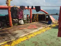 Tow boat pikeun dijual