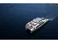 Kapal panumpang keur dijual