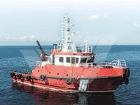 Kapal penarik keur dijual