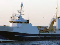 Kapal pancing trawler keur dijual