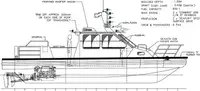 Kapal pilot keur dijual