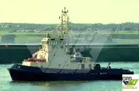 Tow boat pikeun dijual