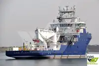 Kap pasokan platform (PSV) keur dijual