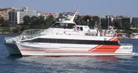 Kapal panumpang keur dijual