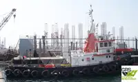 Tow boat pikeun dijual