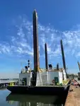 Kapal keruk keur dijual