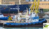 Kapal kerja keur dijual