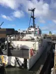 Kapal penarik keur dijual