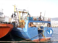 Kapal pancing trawler keur dijual