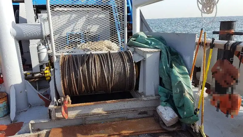 Kapal penarik keur dijual