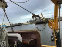 Kapal pancing trawler keur dijual
