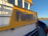 Kapal penarik keur dijual