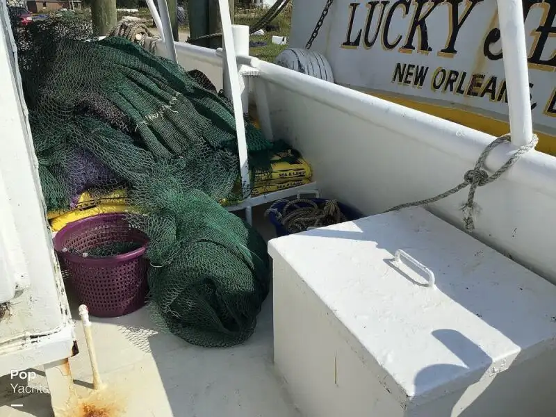Kapal pancing trawler keur dijual