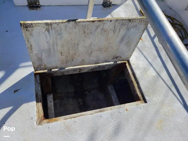 Kapal pancing trawler keur dijual