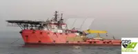 Kapal suplai pikeun dijual