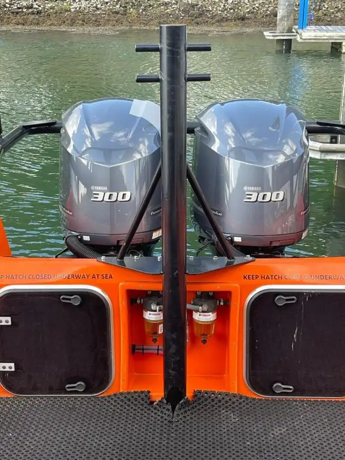 Kapal tiup keur dijual