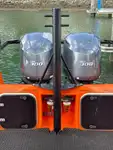 Kapal tiup keur dijual