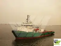 Kapal pasokan keur dijual
