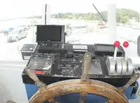 Kapal pesiar keur dijual
