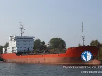 Kapal tangki minyak/bahan kimia keur dijual