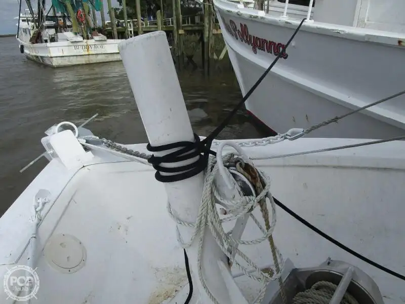 Kapal pancing trawler keur dijual