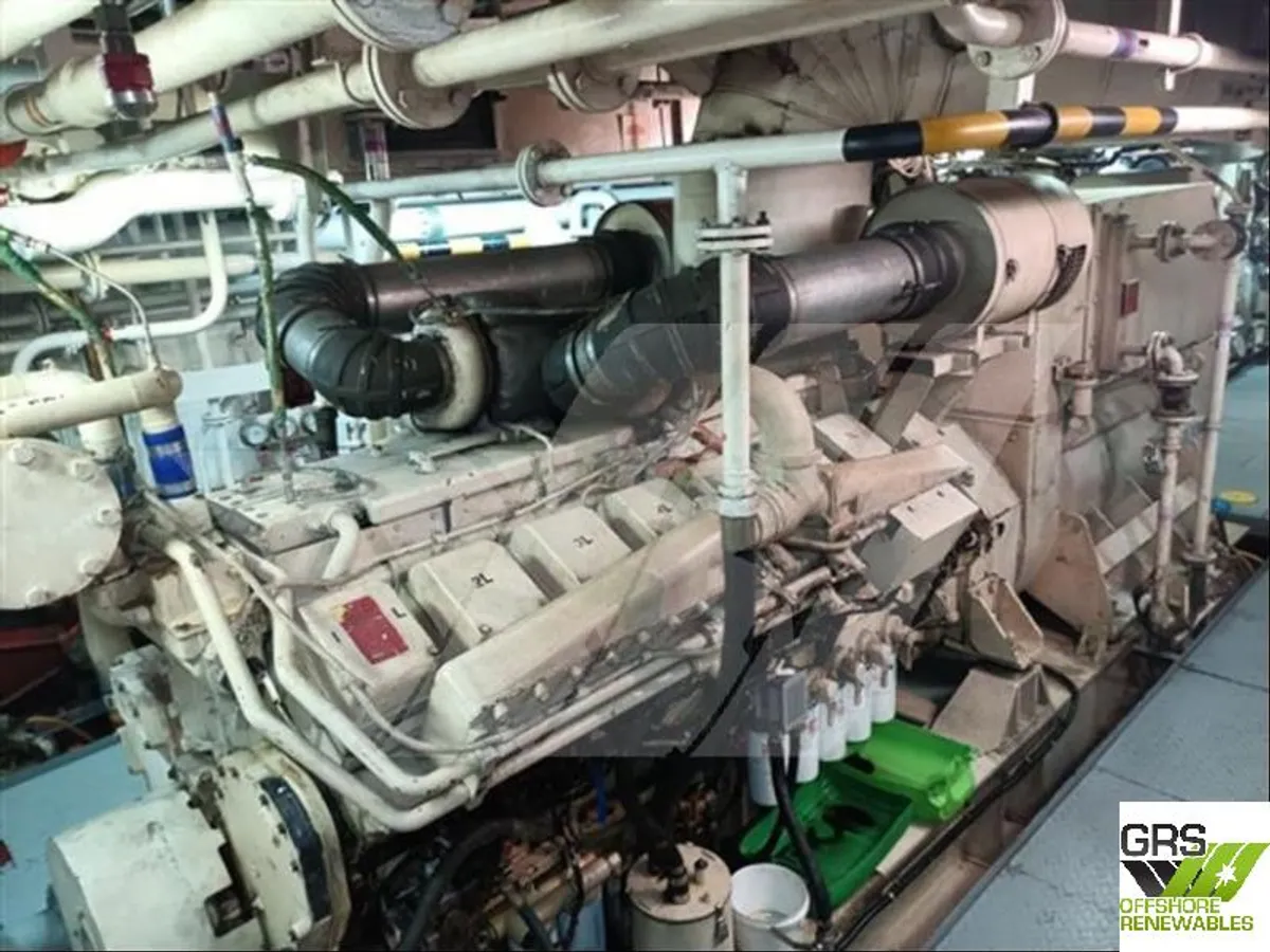 Kapal Pangiriman Cepat (FSV) keur dijual