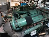 Kapal kru keur dijual