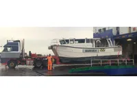 Kapal survei keur dijual