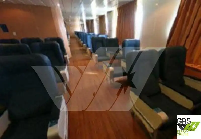 Kapal Ro-Ro keur dijual