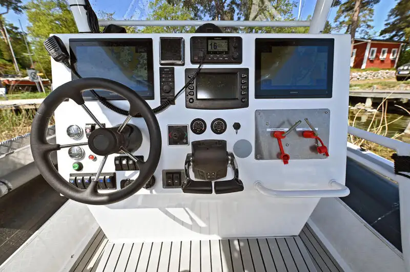 Kapal tiup keur dijual