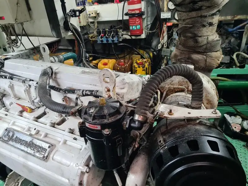 Kapal pancing trawler keur dijual