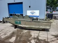 Kapal kerja keur dijual