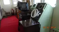 Kapal pangangkut LNG keur dijual