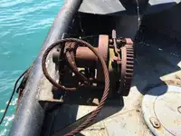 Kapal penarik keur dijual