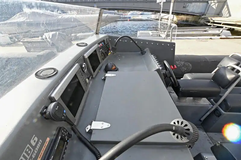 Kapal tiup keur dijual