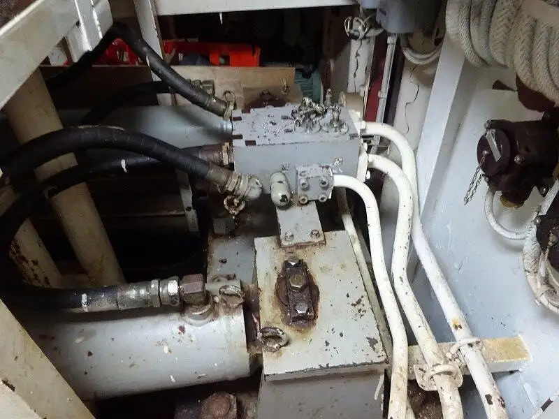Kapal pancing longliner keur dijual