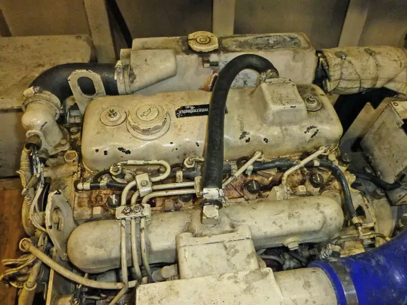 Kapal pancing trawler keur dijual