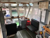 Kapal penarik keur dijual