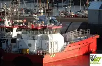 Kapal jasa ladang angin keur dijual