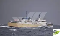 Ro-Ro ship pikeun dijual