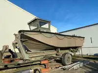 Kapal penarik keur dijual