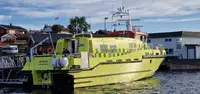 Kapal penyelamat keur dijual